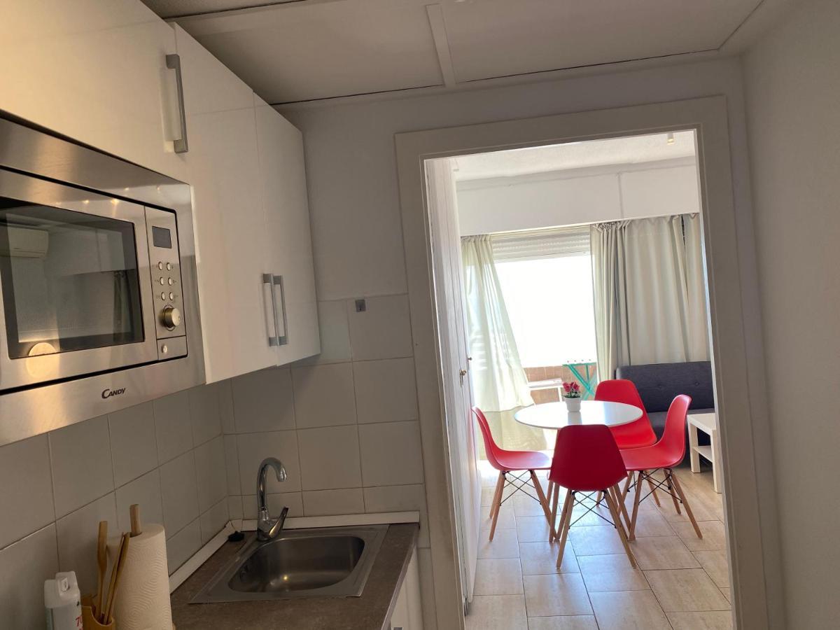 Apartamento 29Th Floor & Sea View Alicante Exterior foto